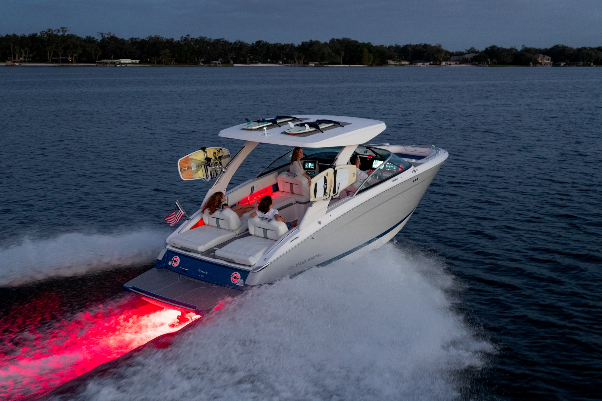 2024 Regal LS9 Surf New Surf Boat for Sale in Orillia, Ontario