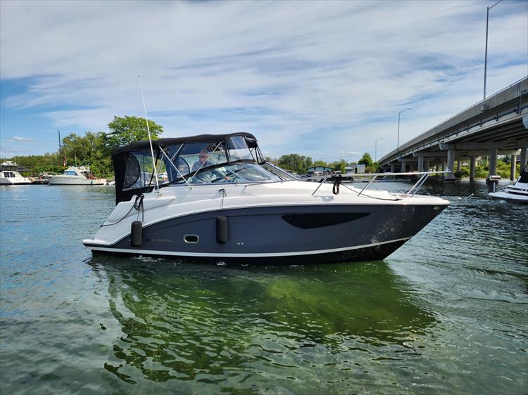 2024 Regal 26 Express New Express Cruiser Boat for Sale in Orillia